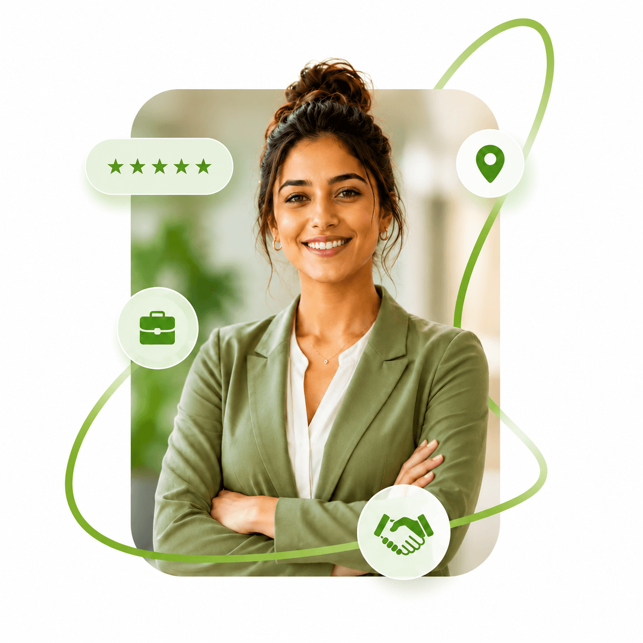 Ready to <span class='text-brand-olive'>partner with us</span>?