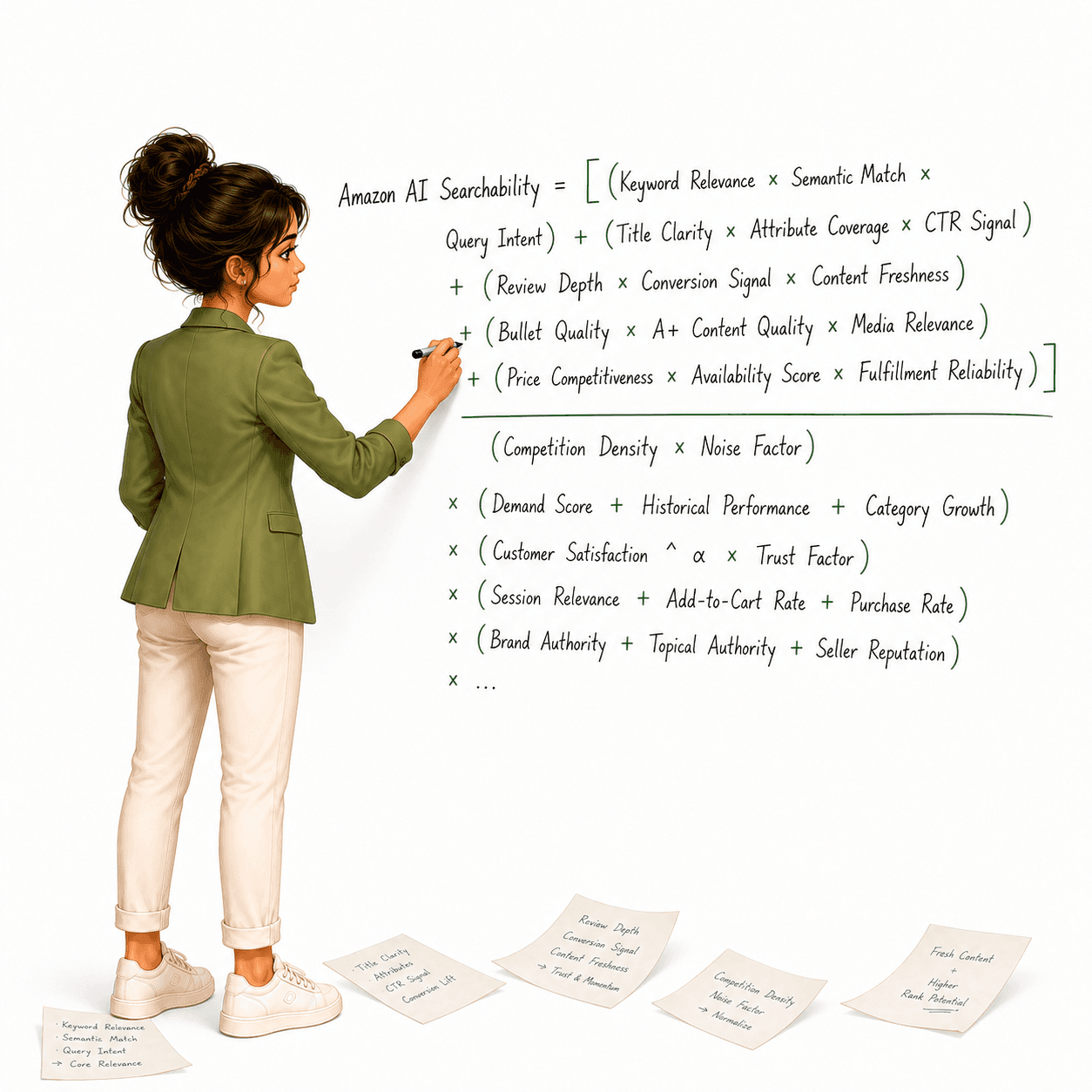 The Dcrayon Score: Your Marketing, Graded Honestly