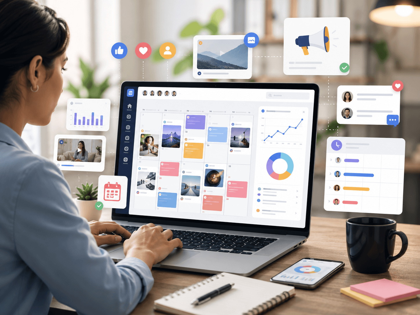 Dcrayon Growth Formula (social media planning)