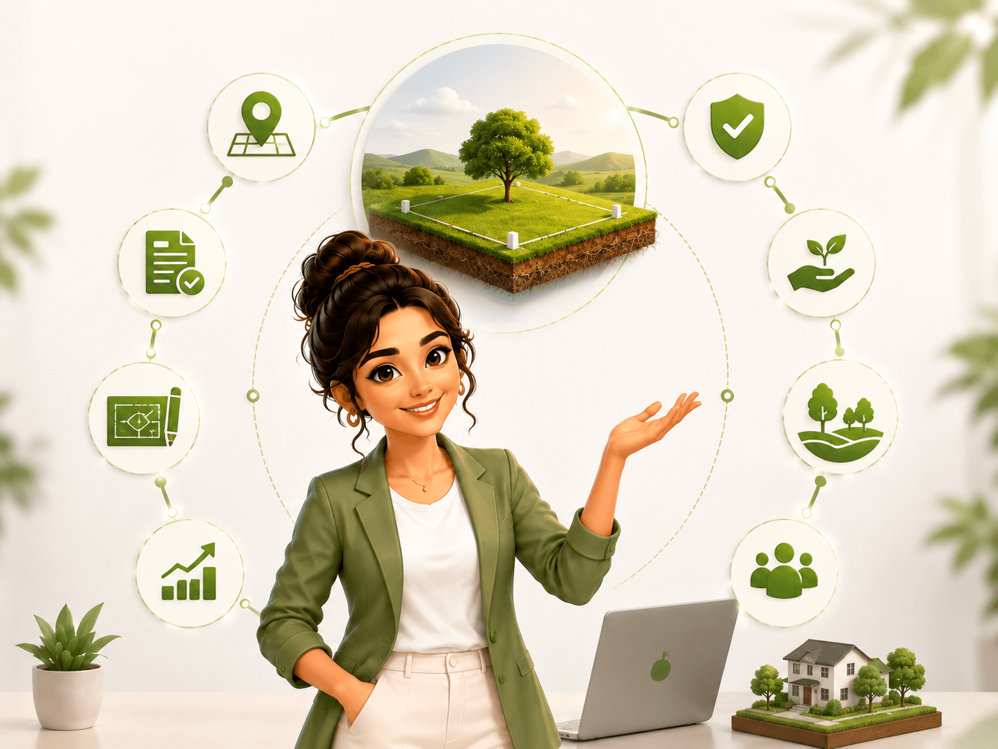 Dcrayon Score (Web and E-commerce axis)