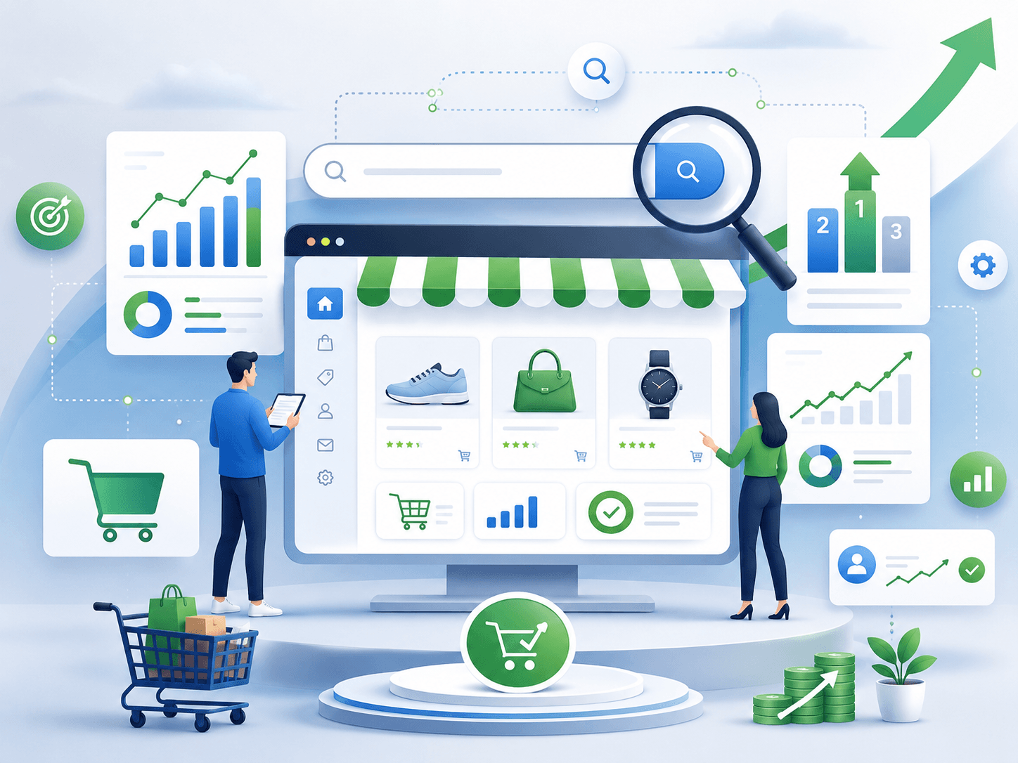 Dcrayon Score (SEO and Search Marketing)