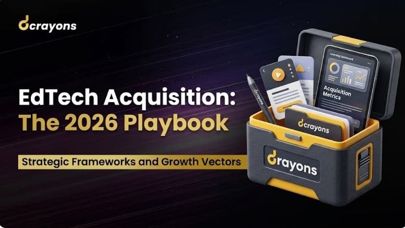 EdTech Acquisition: The 2026 Playbook